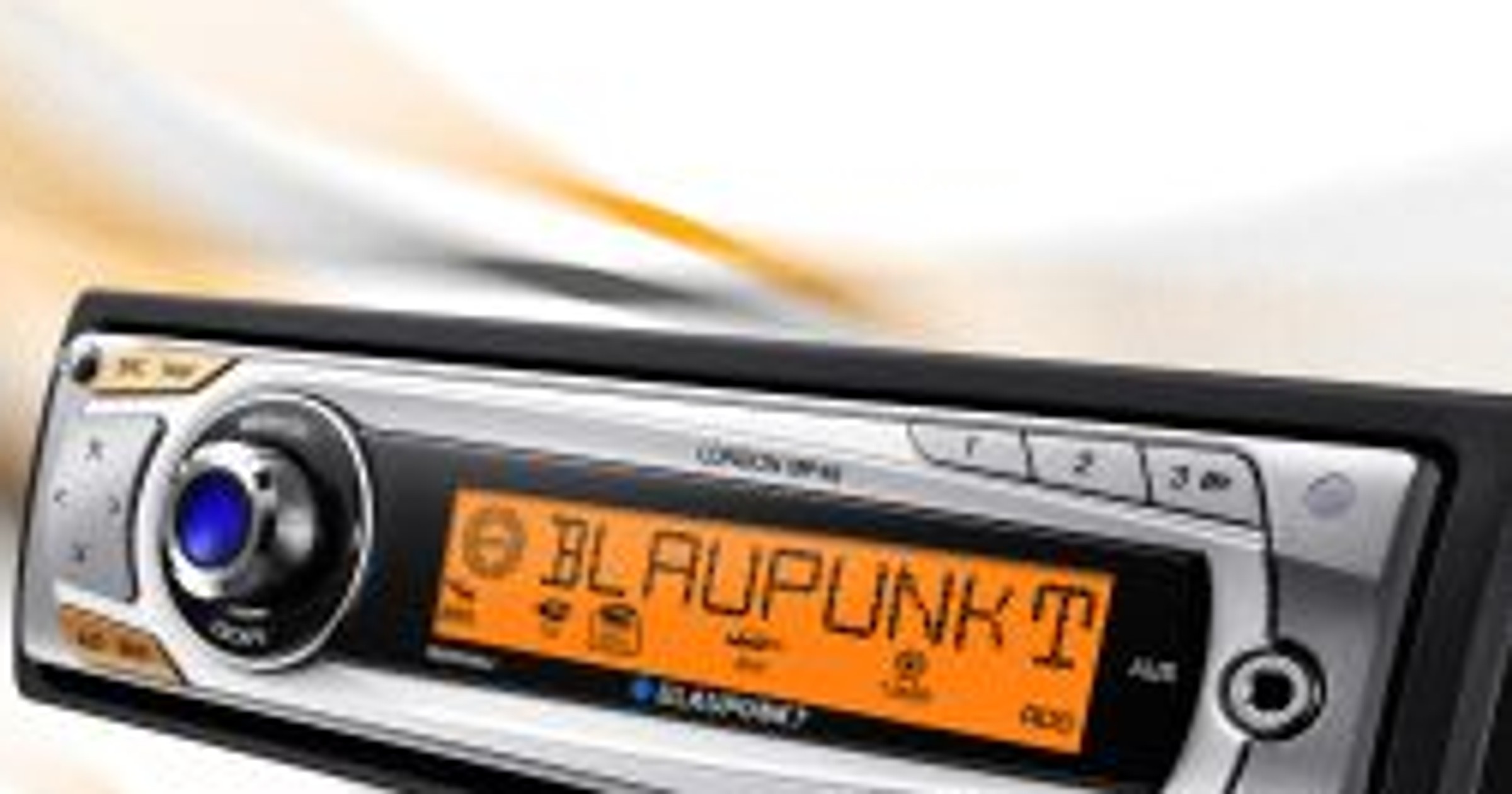 Blaupunkt: Radioodtwarzacz London MP48
