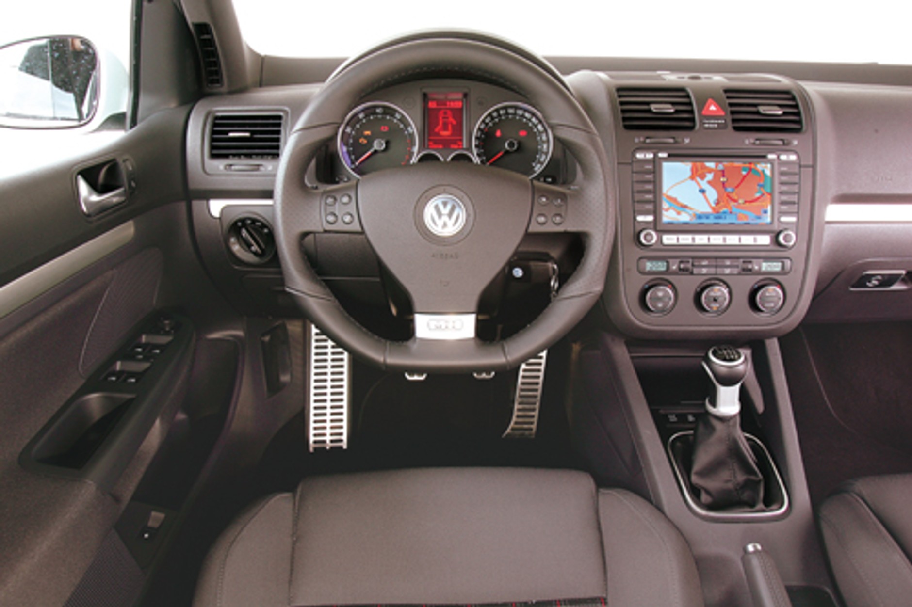 Szukamy najlepszej fury! W naszym porównaniu Renault Megane Sport F1, VW Golf GTI, Honda Civic Type R i Seat Leon Cupra