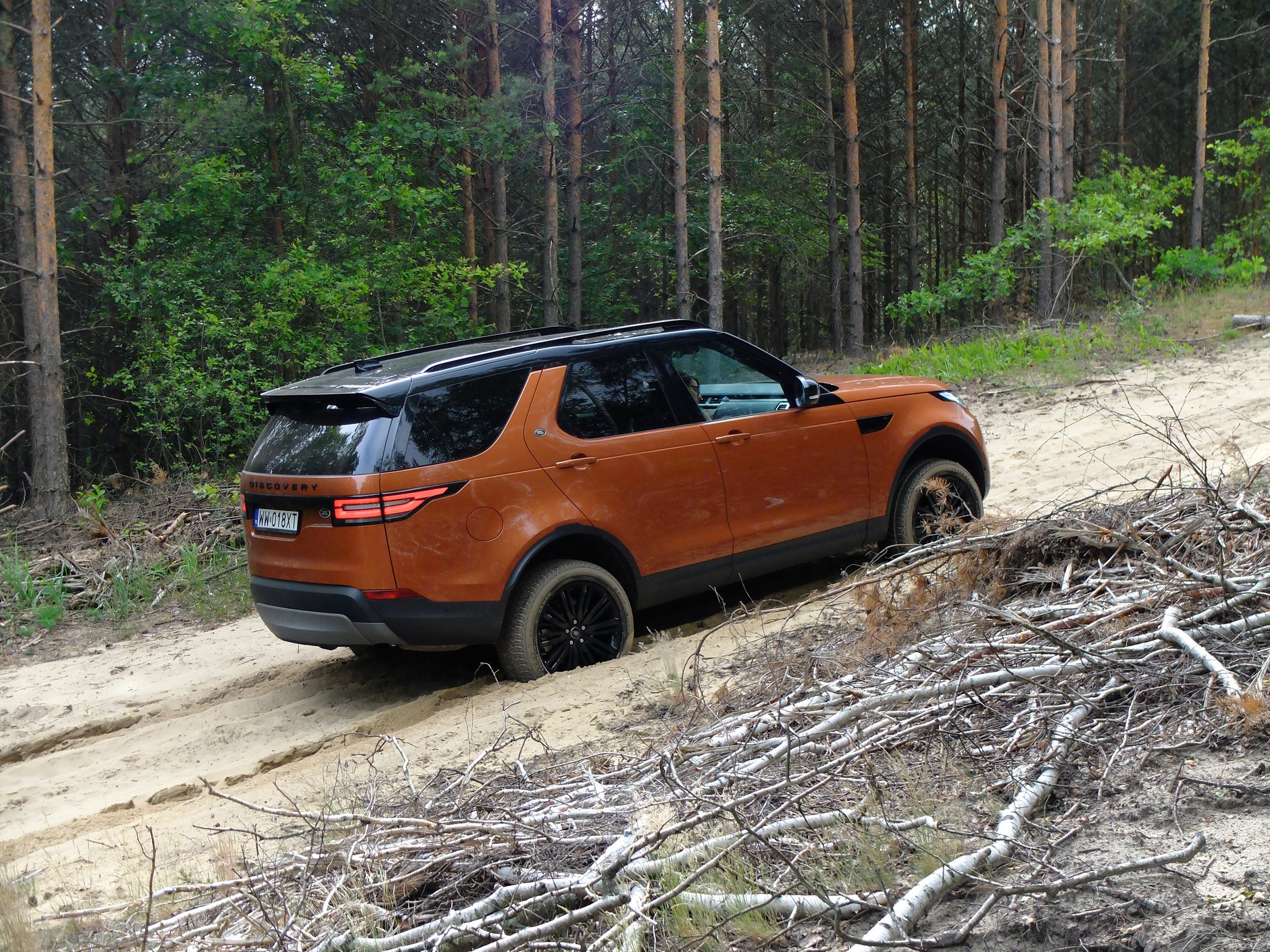 Land Rover Discovery