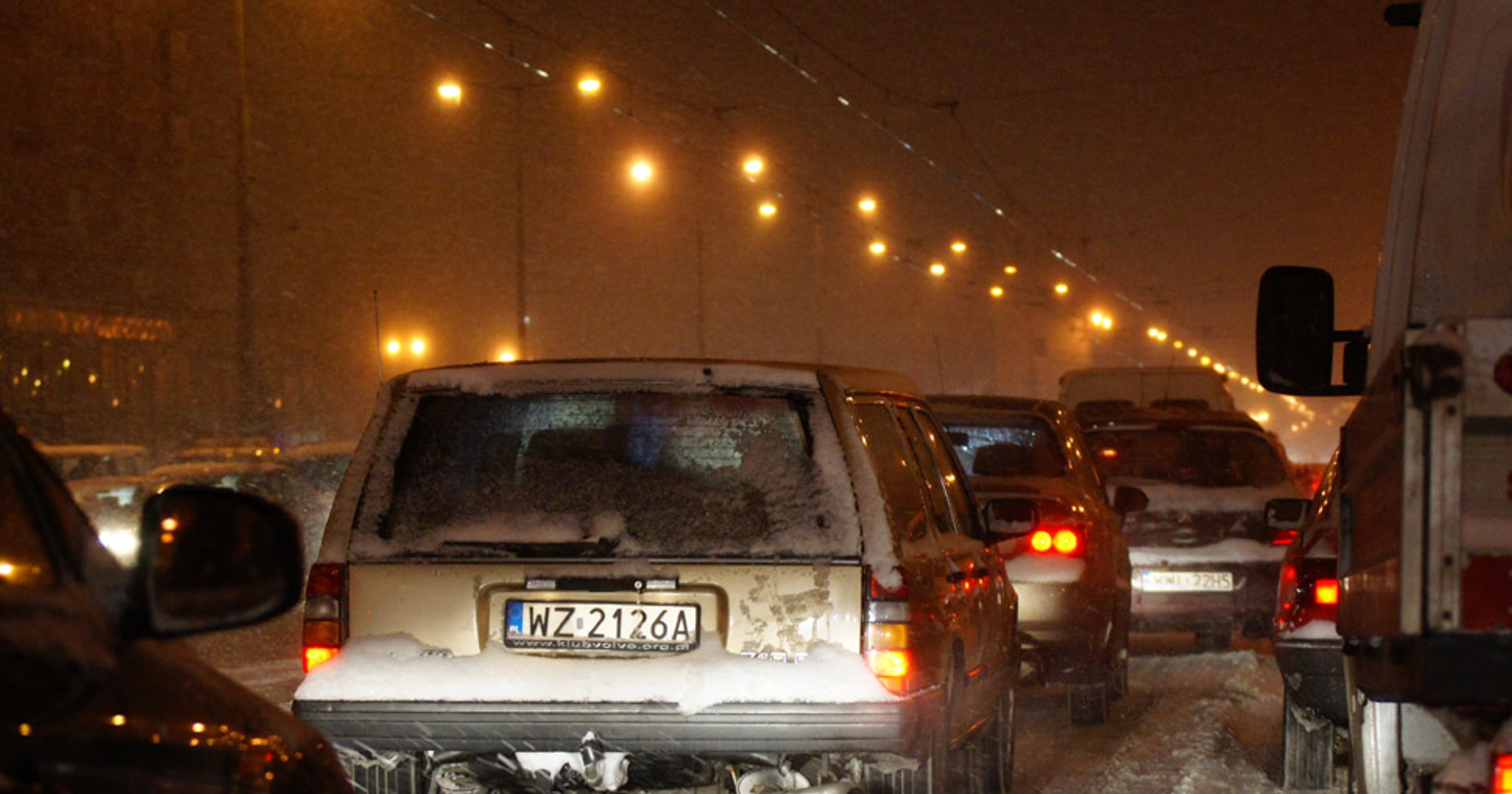 Zadbaj o dobrą widoczność i przejrzystość szyb