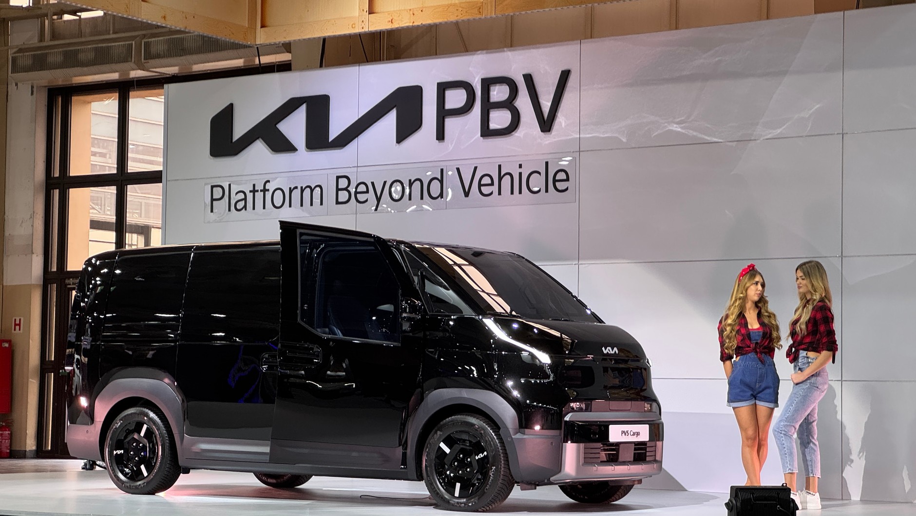 Kia na Poznań Motor Show 2025