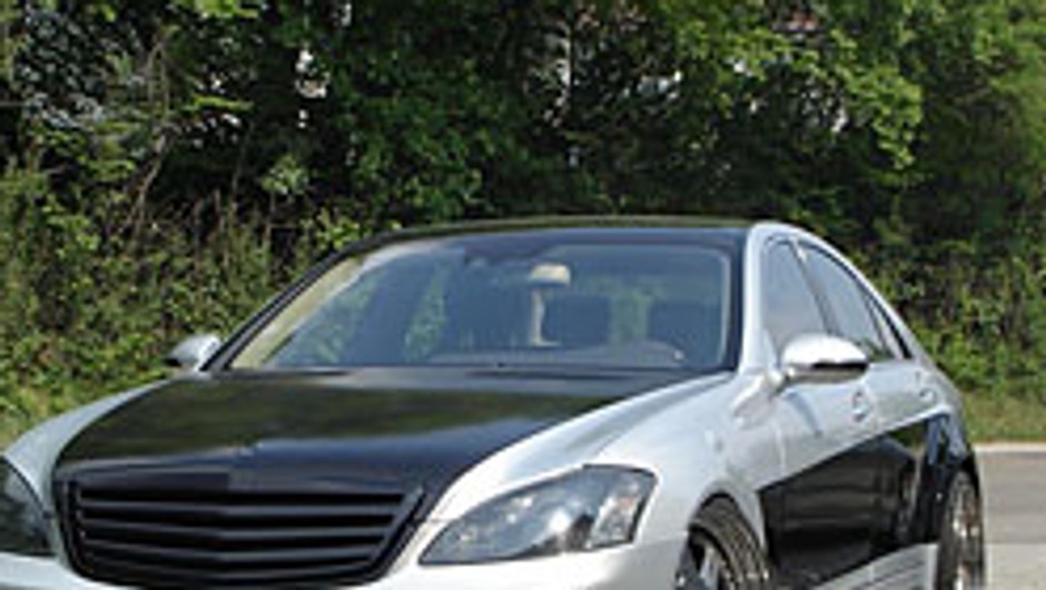 ASMA New Eagle II Sport Edition: niekonwencjonalny tuning