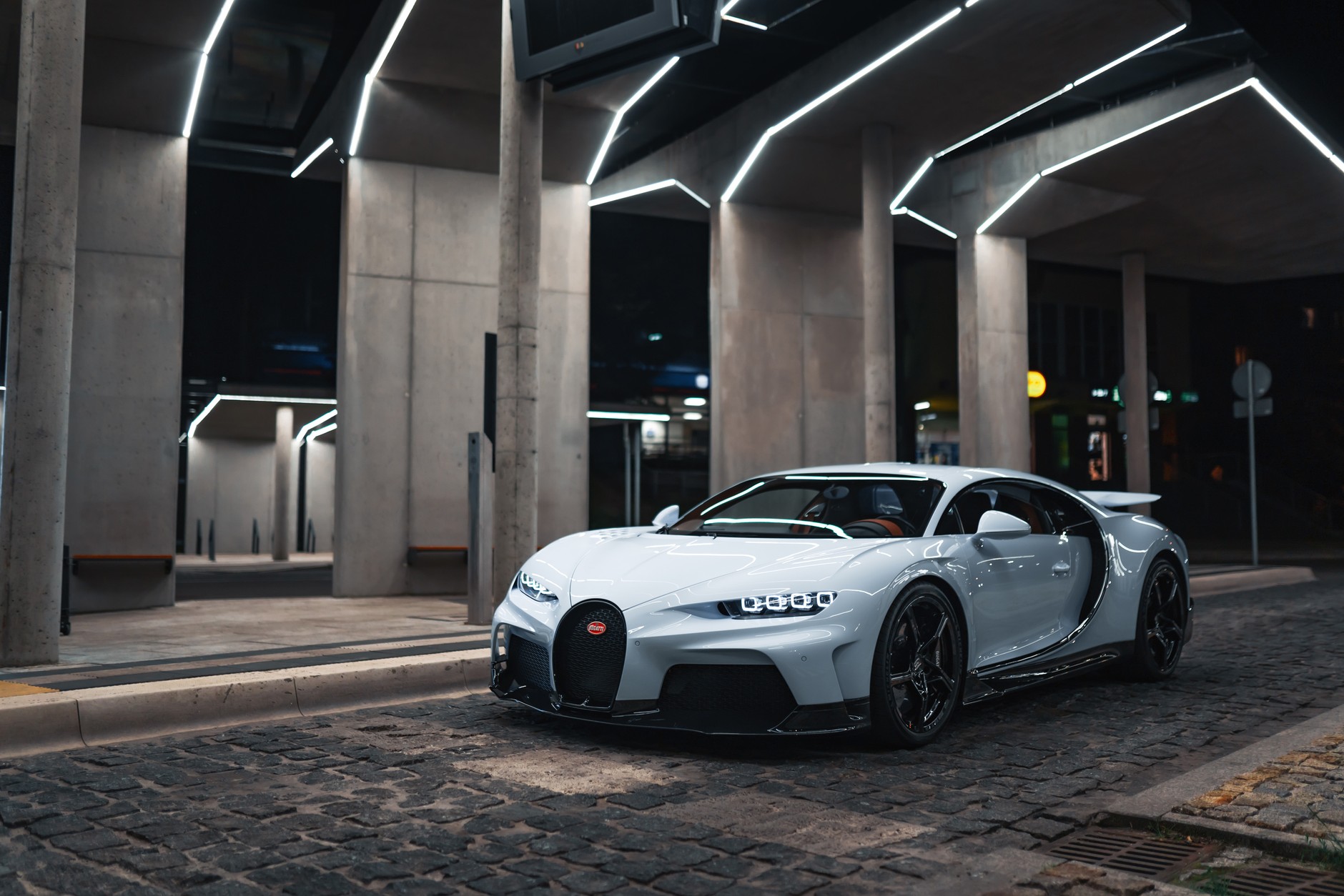 Bugatti w Polsce