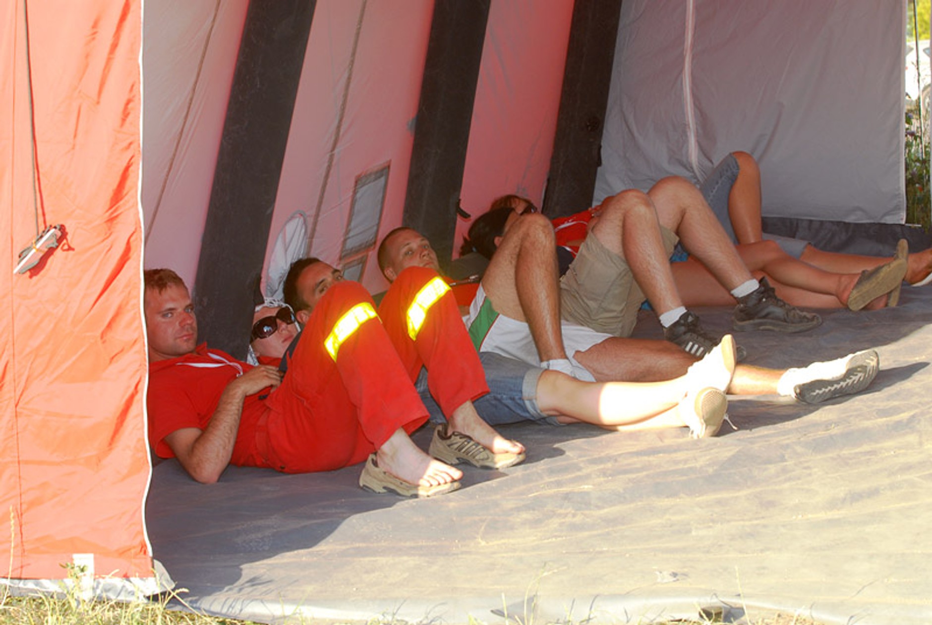 Rajd Polski 2008: egzamin został zdany na piatkę! (fotogaleria)