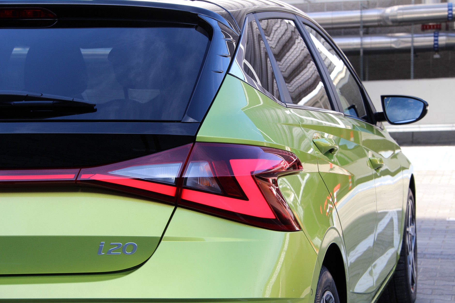 Hyundai i20 1.0 T-GDI DCT Smart