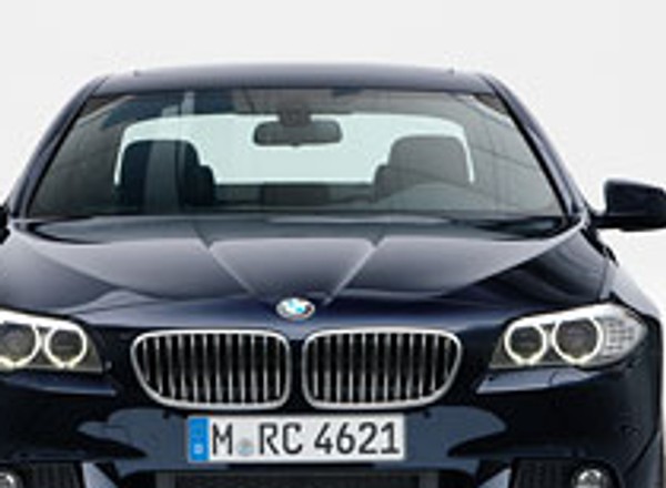 Co się zmieniło w BMW5?