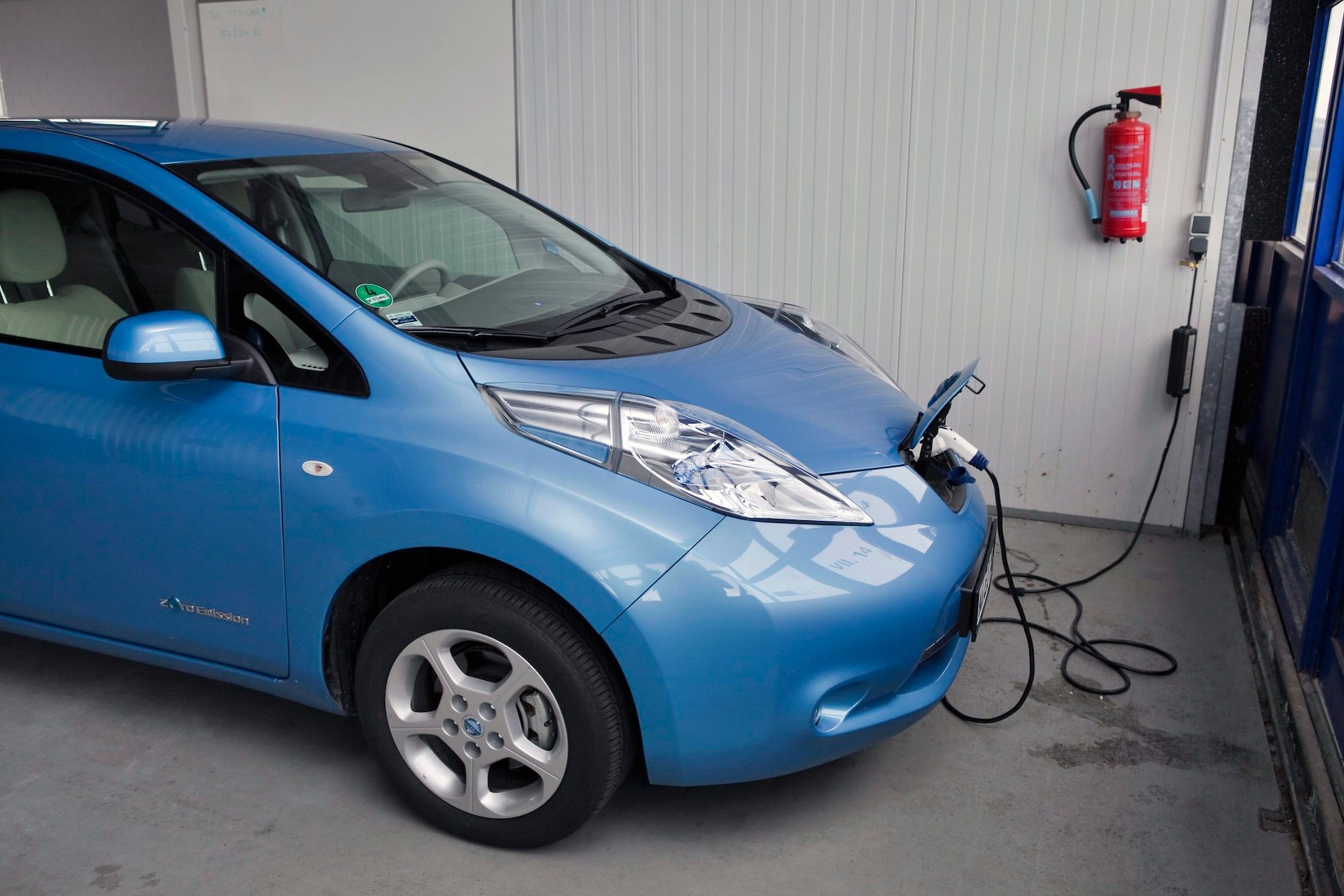 Akumulatory do aut elektrycznych