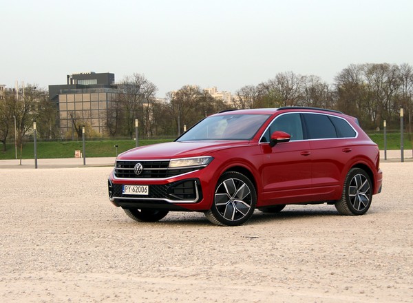 Touareg przejdzie do historii? Volkswagen zmienia priorytety