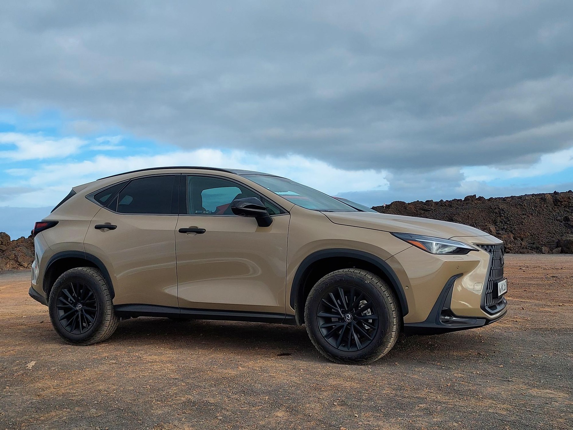 Lexus NX Overtrail