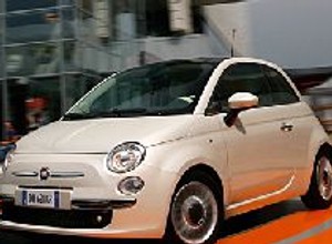 IAA Frankfurt 2007: Panda, Fiat 500 i Caddy Maxi - polskie akcenty