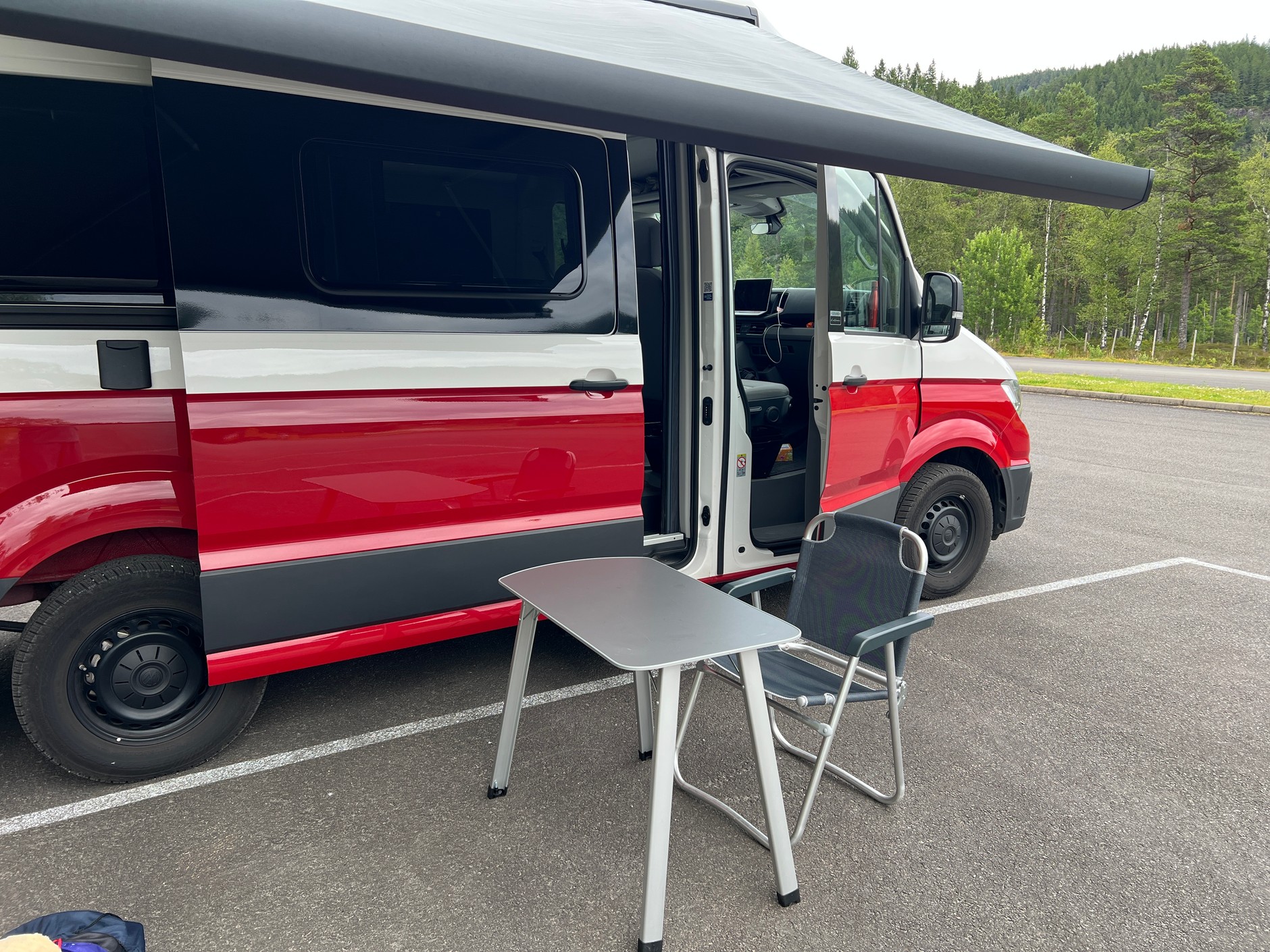 Volkswagen Grand California 600