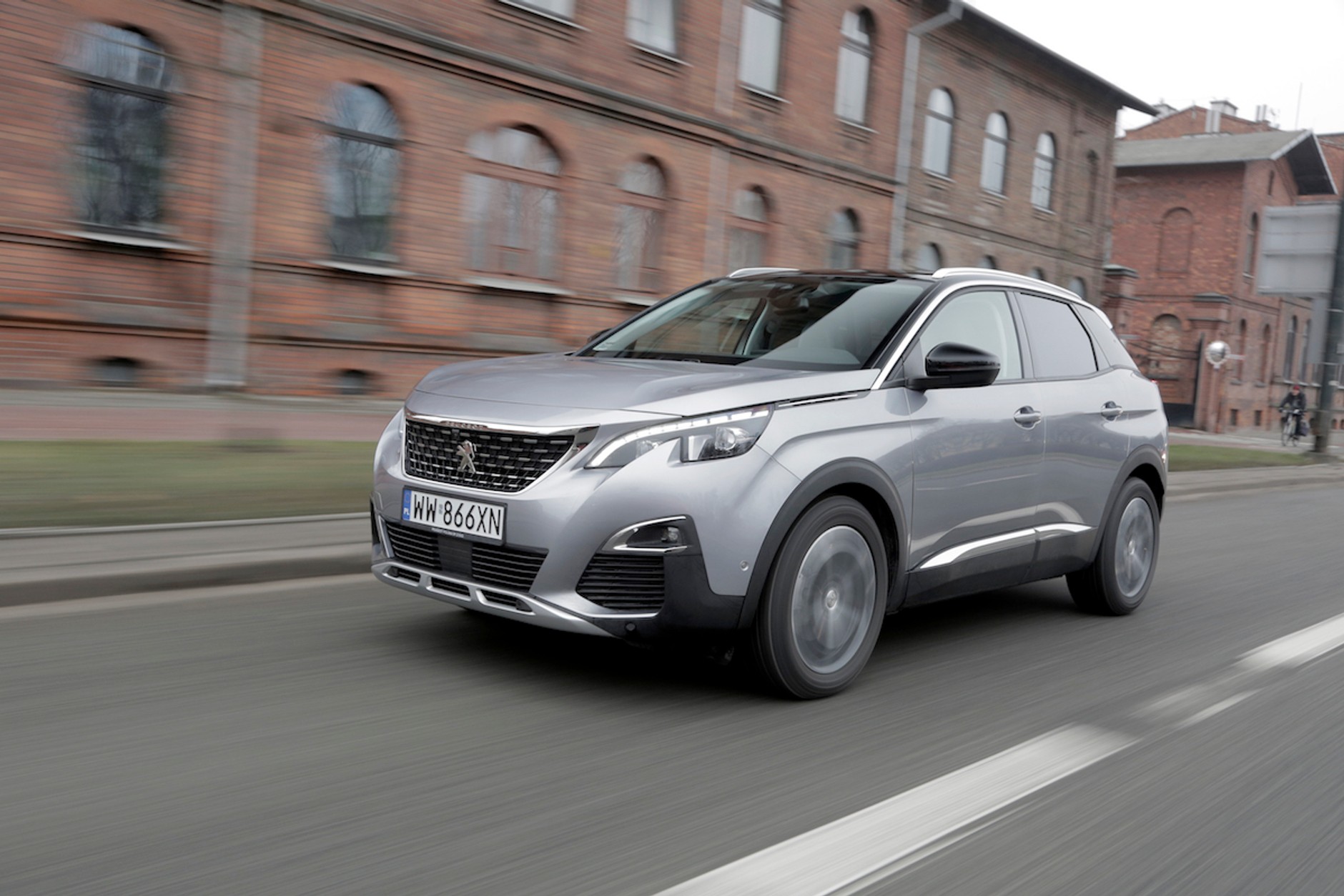 Peugeot 3008 1.2 PureTech Allure