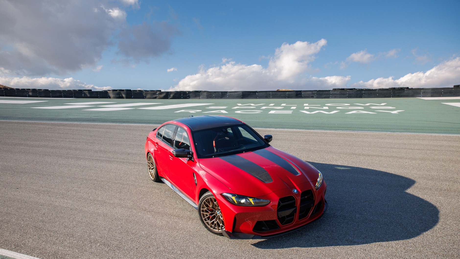 BMW M3 CS Handschalter