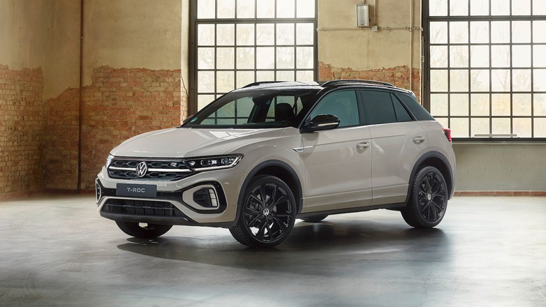 Volkswagen T-Roc R-Line 2022