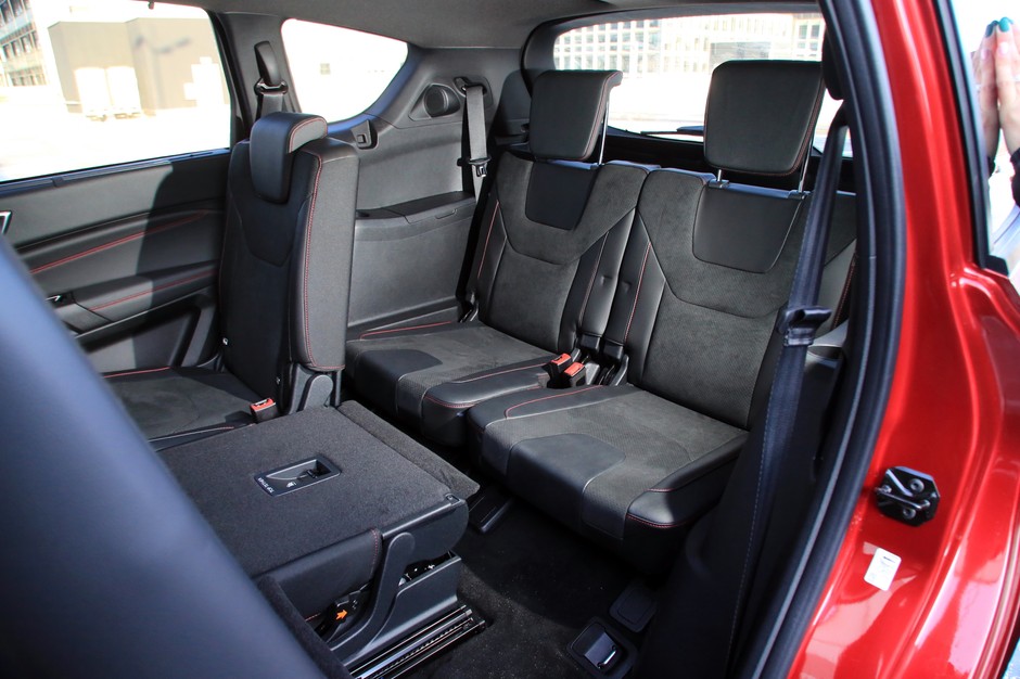 Ford S-Max 2.5 Hybrid eCVT 2021 II generacja po FL