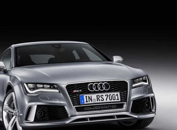 Nowe Audi RS7 Sportback - mocy nigdy za wiele