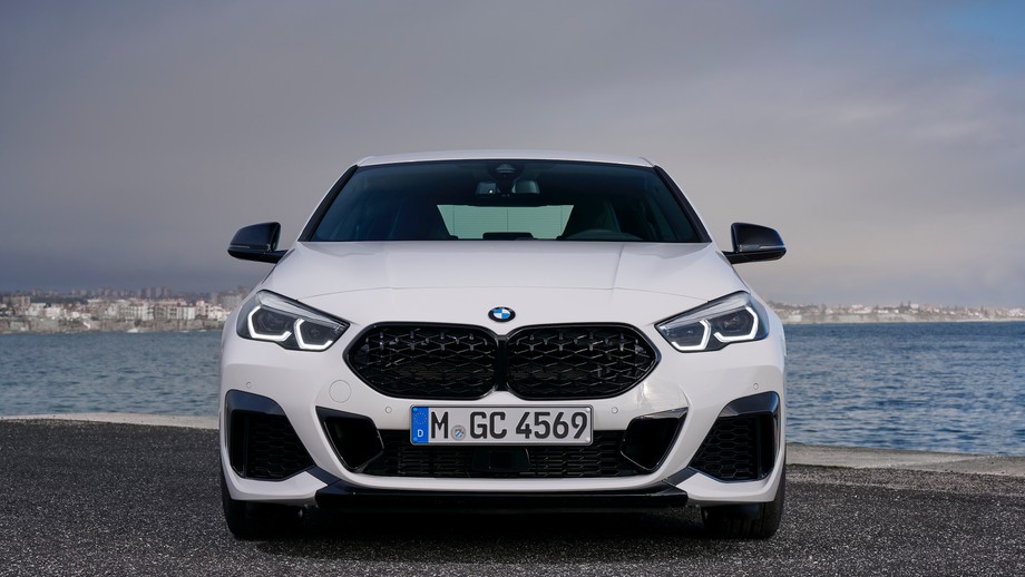 BMW serii 2 Gran Coupe