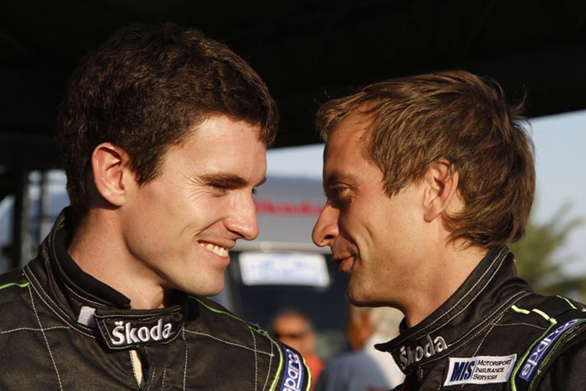 Rajd San Remo 2010: Peugeot lepszy od Škody (galeria Rallyworld©Willy Weyens)