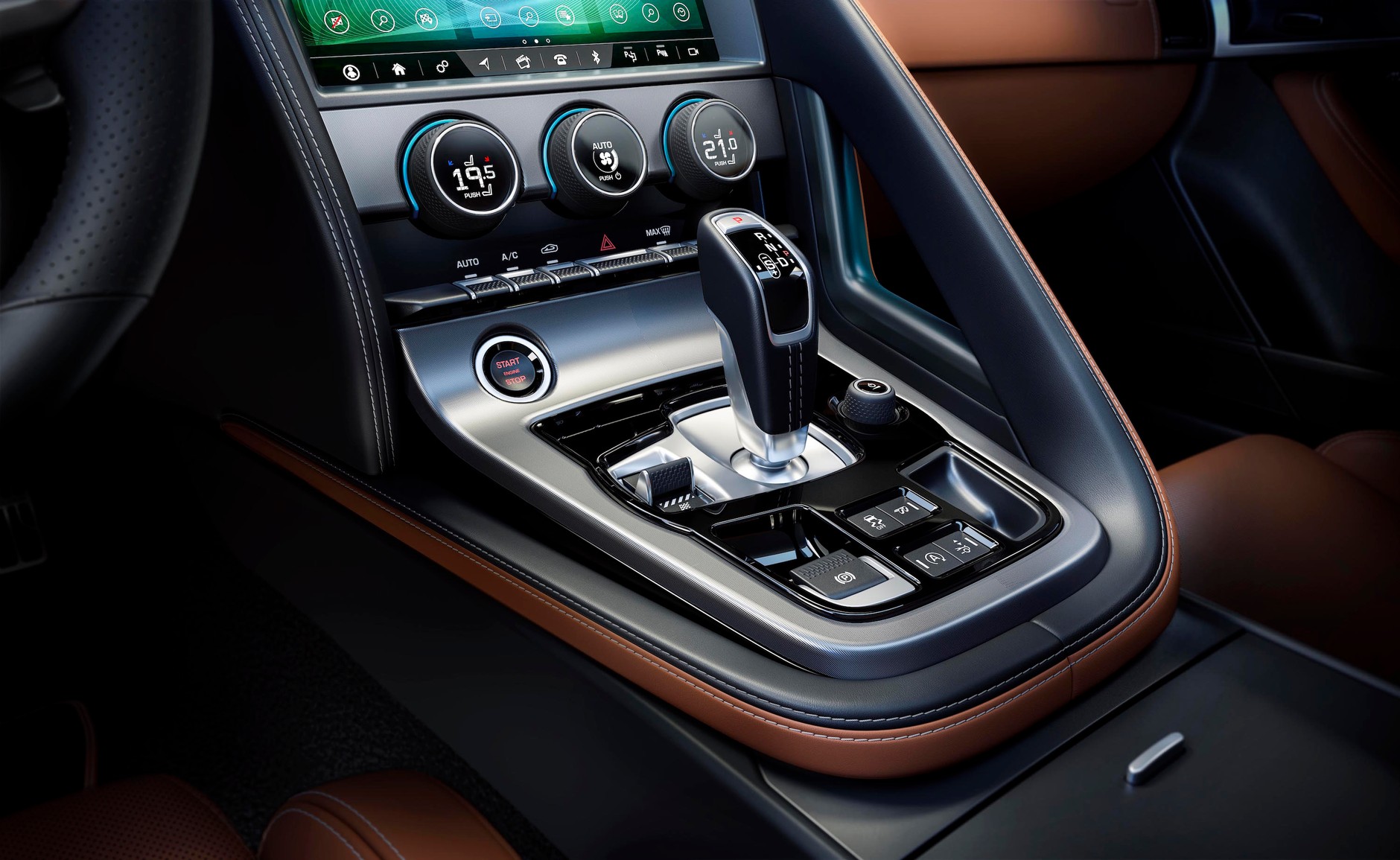 Jaguar F-Type po liftingu