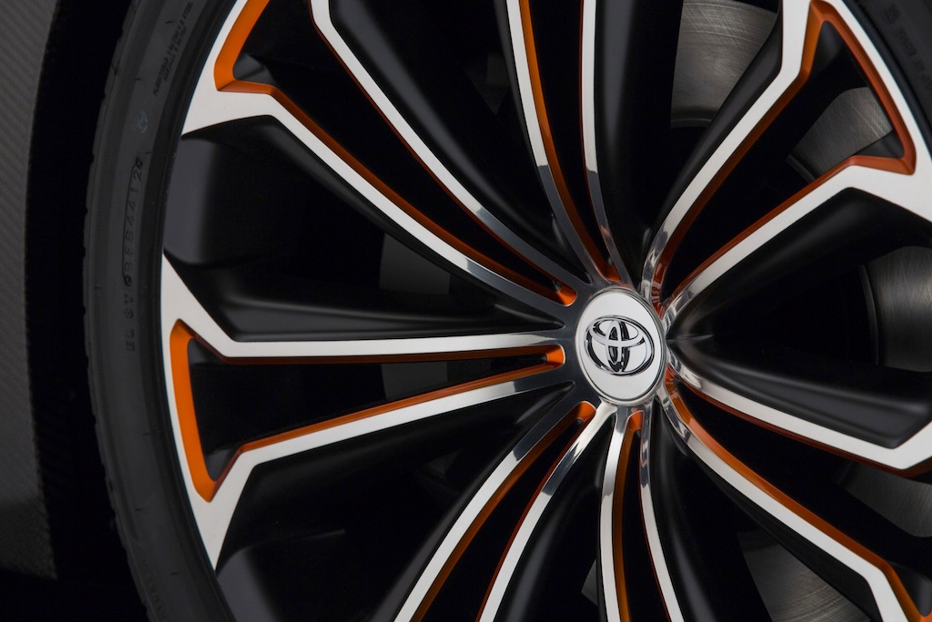 Wściekła Corolla w Detroit