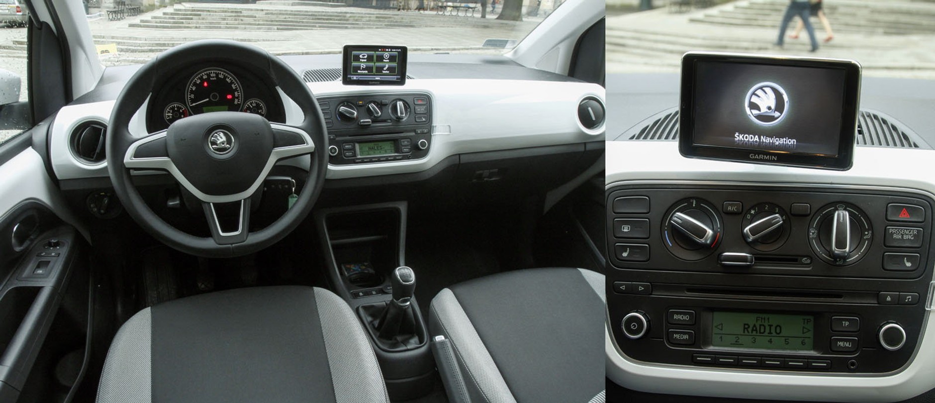 Skoda Citygo 1.0 Sound