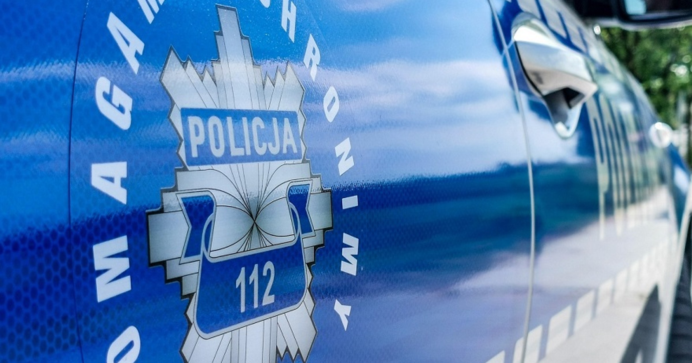 Wypadek na Szwedzkiej w Warszawie. Policjanci szukają świadków
