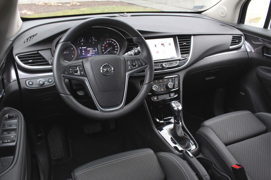 Opel Mokka X 1.4 Turbo A6 Ultimate