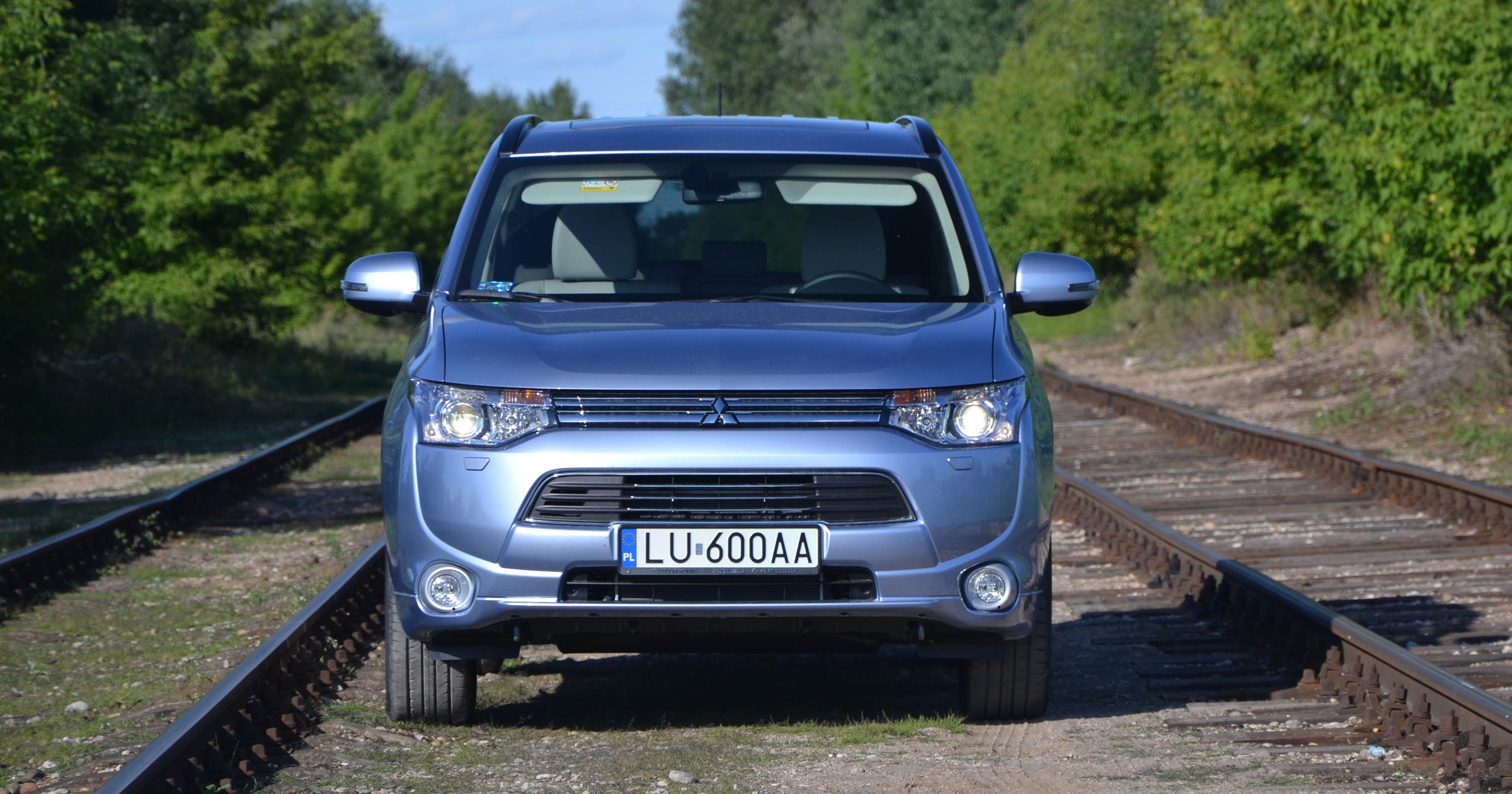 Mitsubishi Outlander PHE