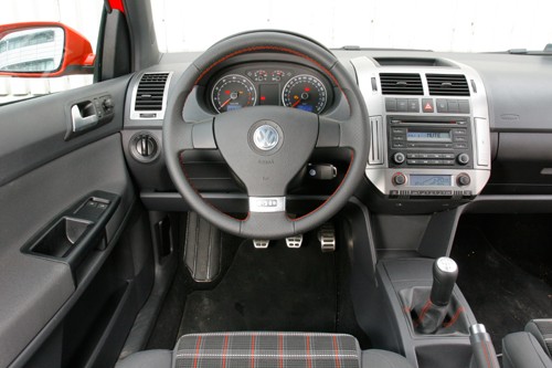 VW Polo GTI 1.8 T - Nazywam się GTI, Polo GTI