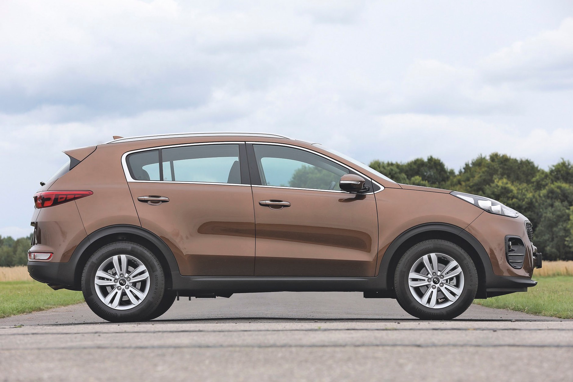 Hiszpański saper: Seat Ateca kontra Kia Sportage, Nissan Qashqai i Ford Kuga