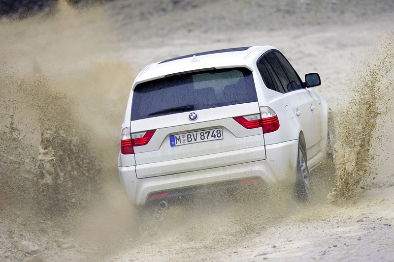 BMW X3 xDrive18d: nowy silnik wysokoprężny