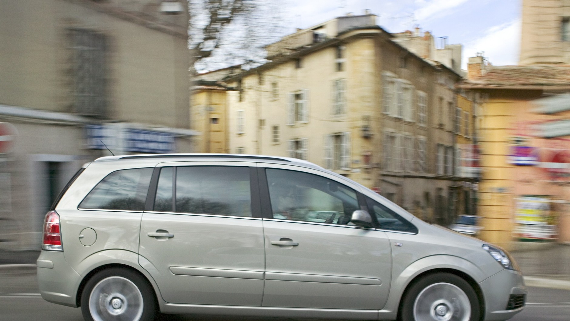 Opel Zafira B
