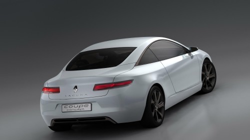 Laguna Coupe Concept