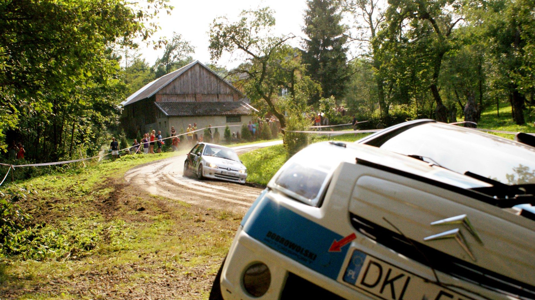 Peugeot 207 S2000 podwójnym triumfatorem