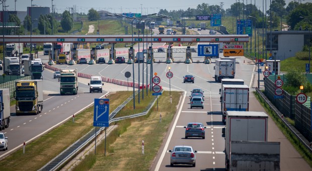 Autostrada A4 Katowice-Kraków darmowa dla obywateli Ukrainy i organizacji pozarządowych