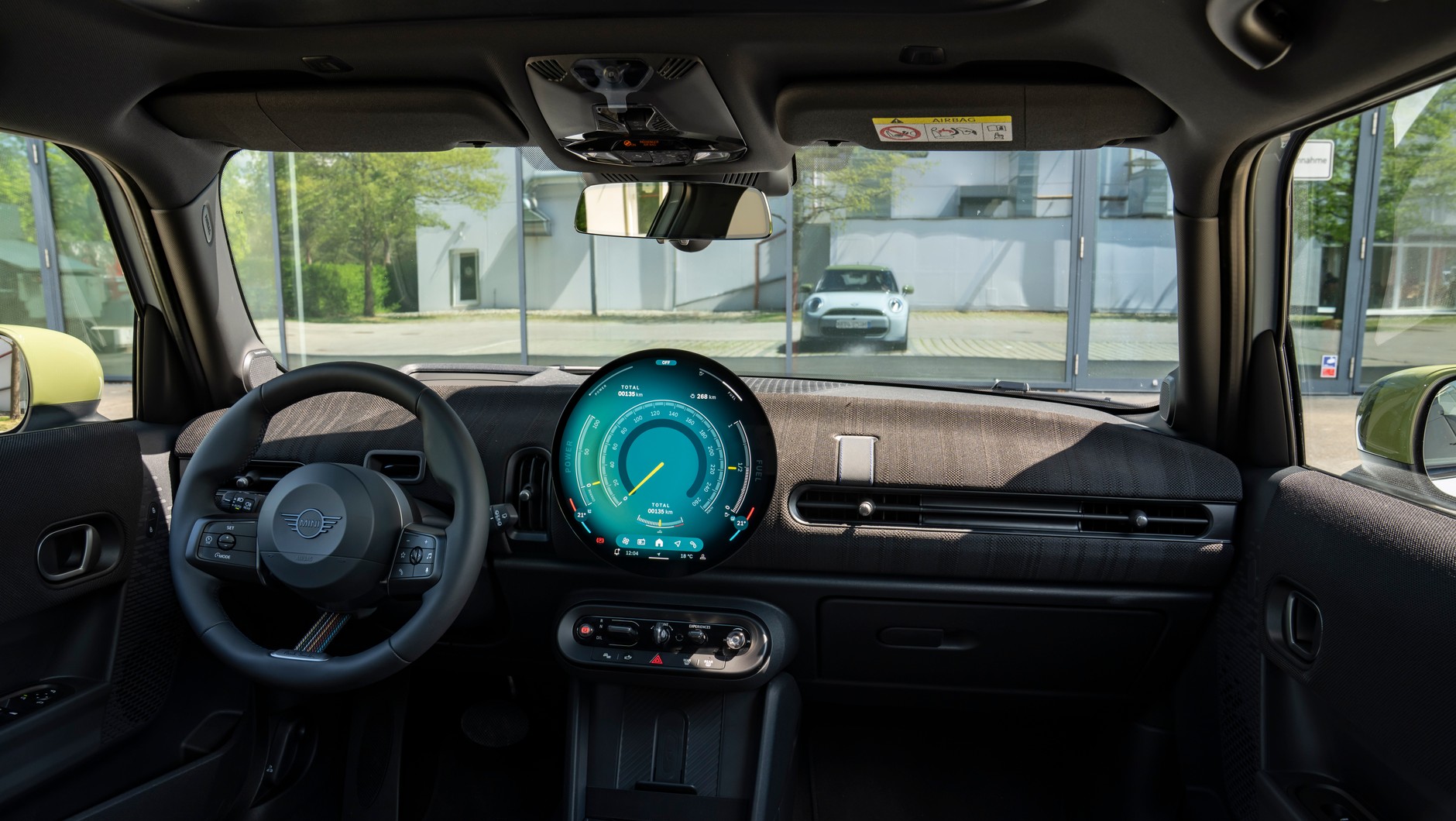 Mini Cooper E Paul Smith Edition 2026