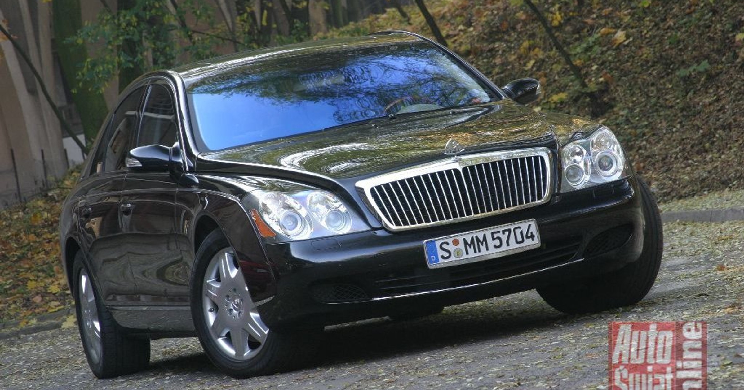 Maybach 57 i 62