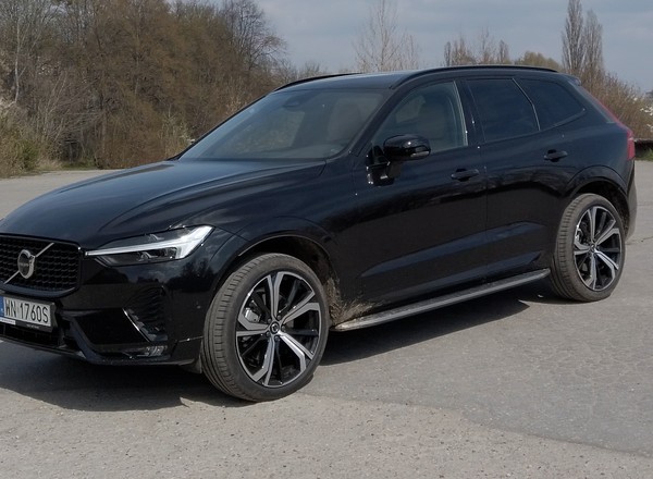Volvo XC60 B4 - to nadal jeden popularniejszych SUV-ów na naszym rynku