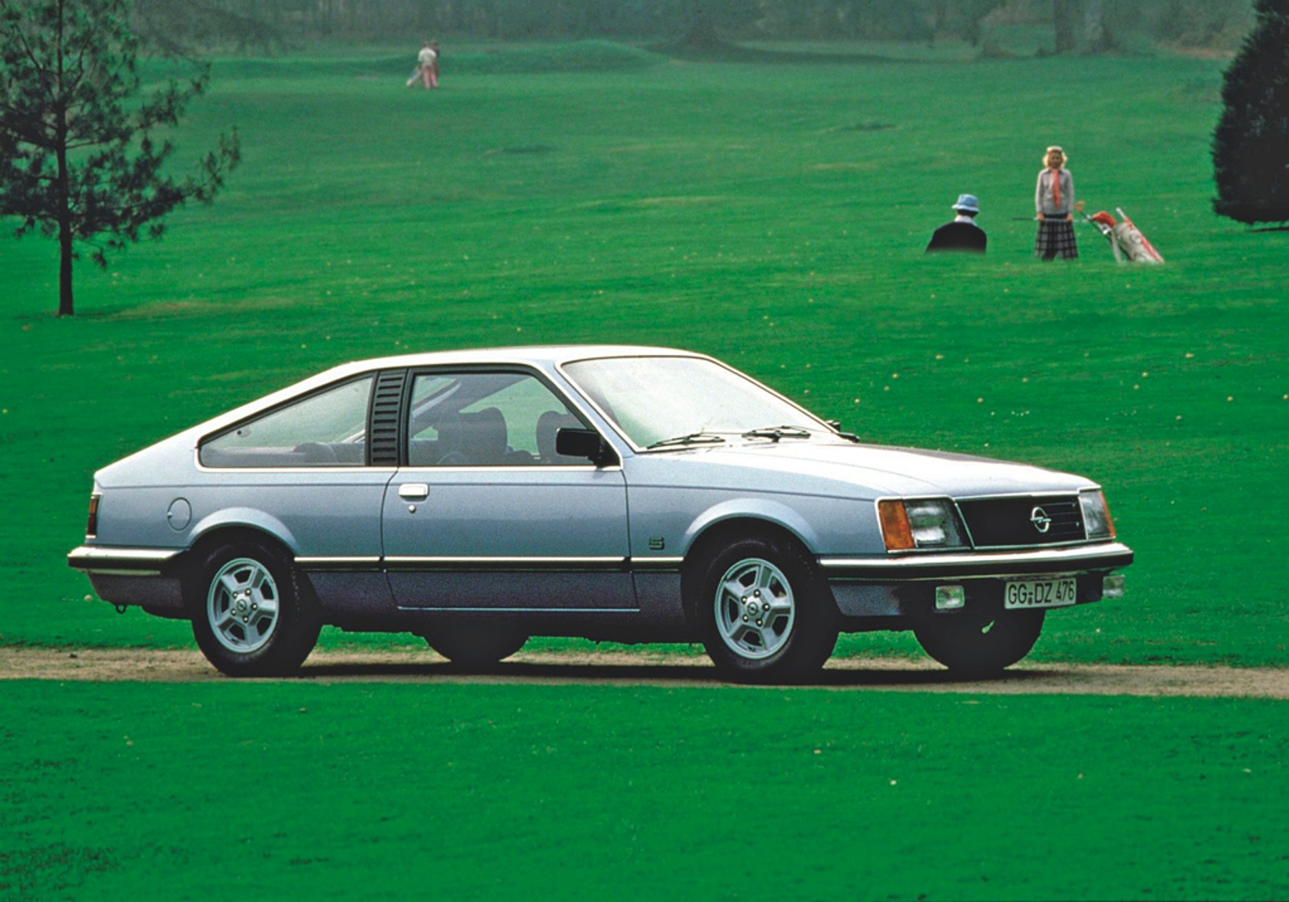 Opel Monza