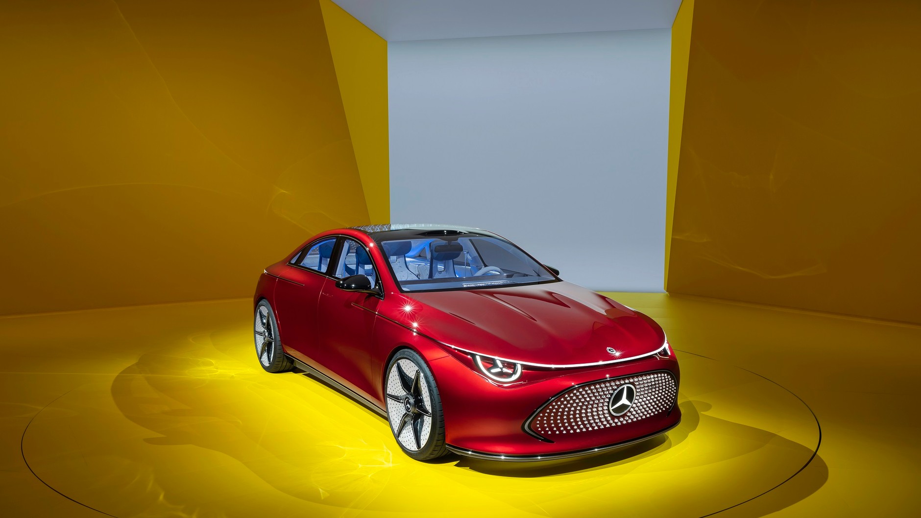 Mercedes-Benz CLA Concept