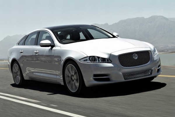 Jaguar XJ 2012 Supersport