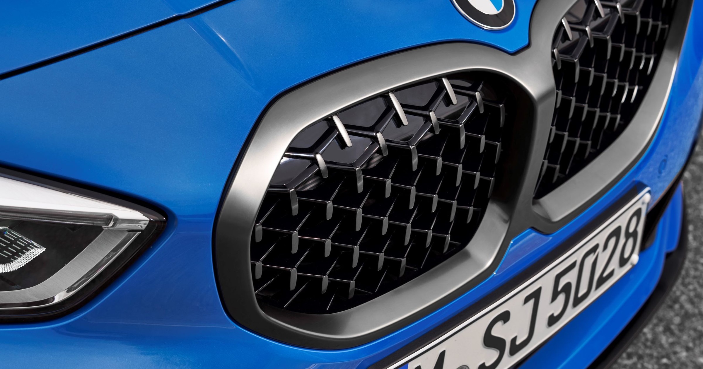 BMW serii 1 (trzecia generacja; kod F40; od 2019 r.)