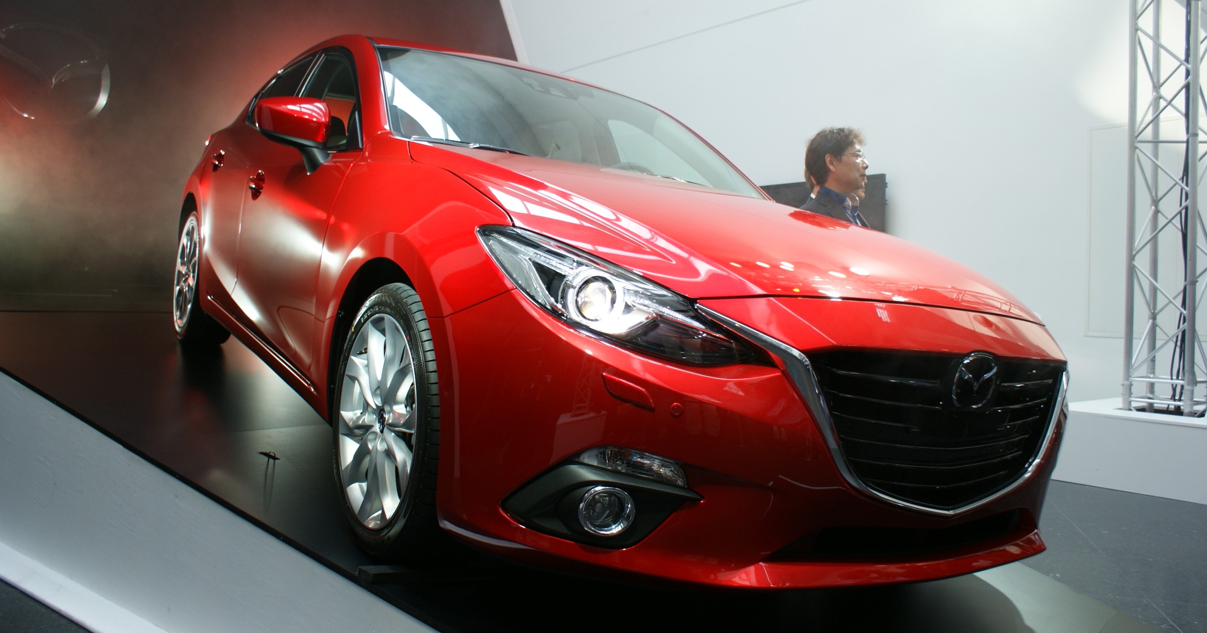 Mazda 3
