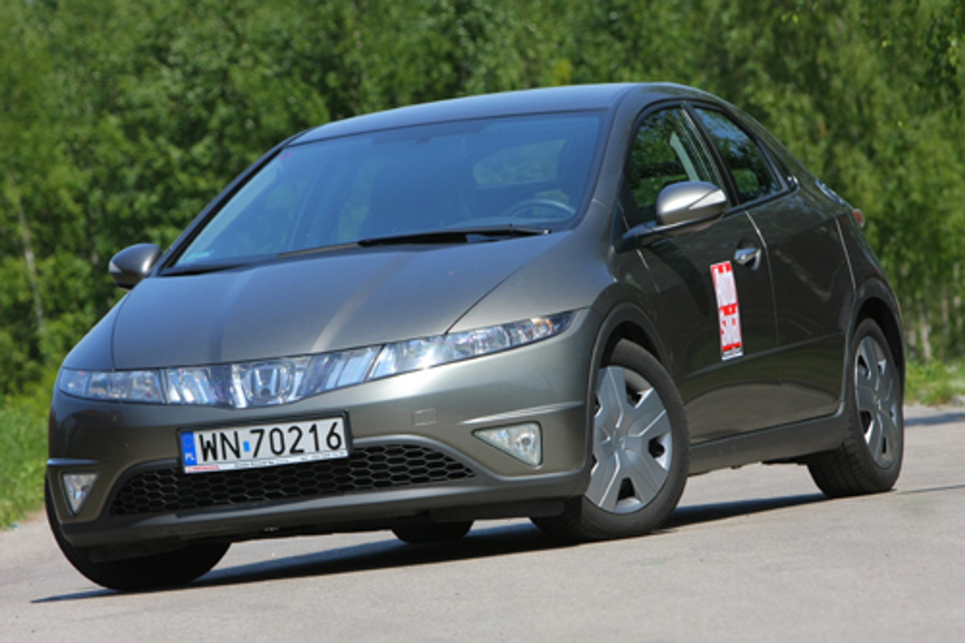 Ford Focus kontra Toyota Auris i Honda Civic - Kompakty dla wymagających