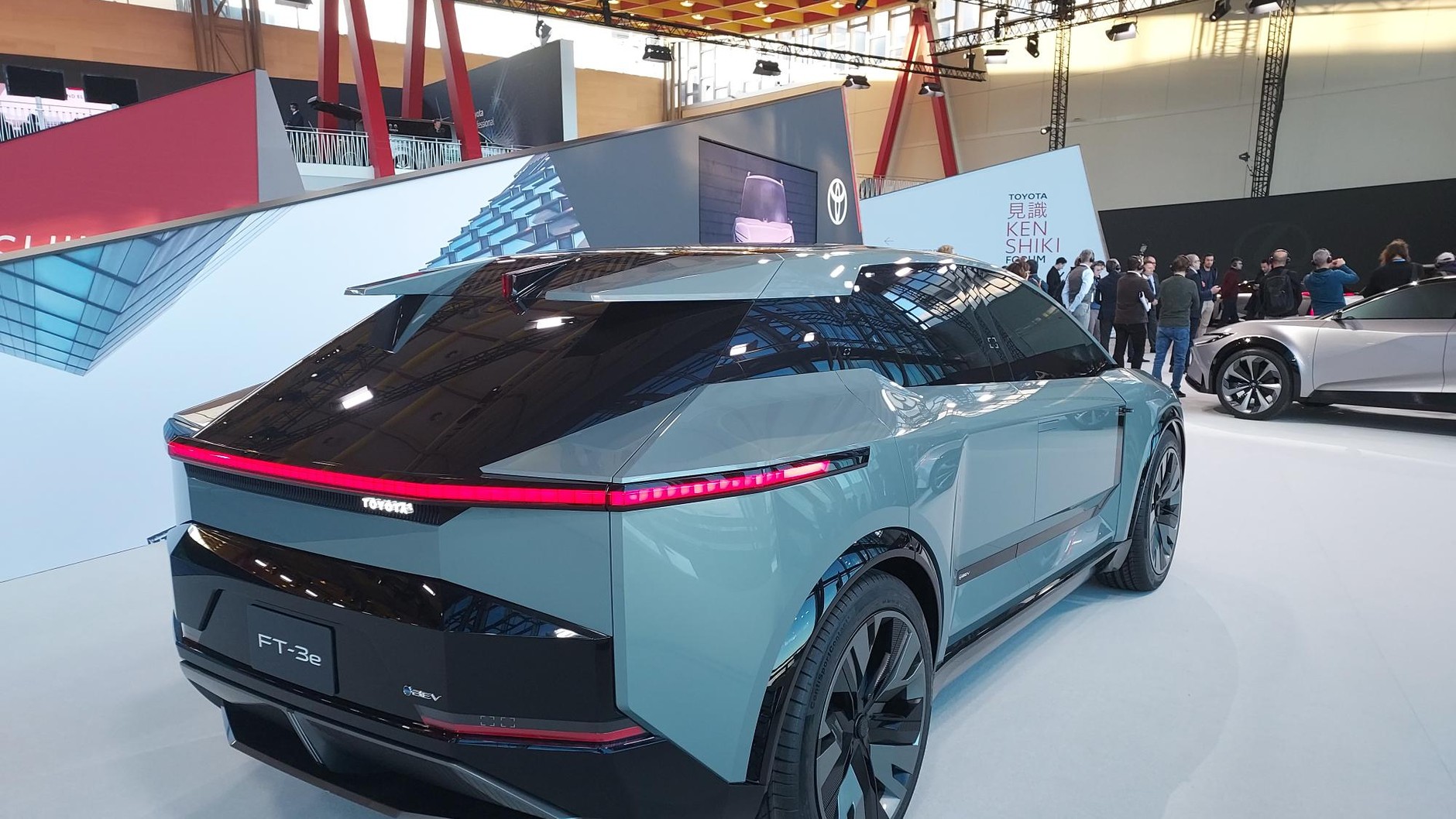 Toyota Kenshiki Forum 2023