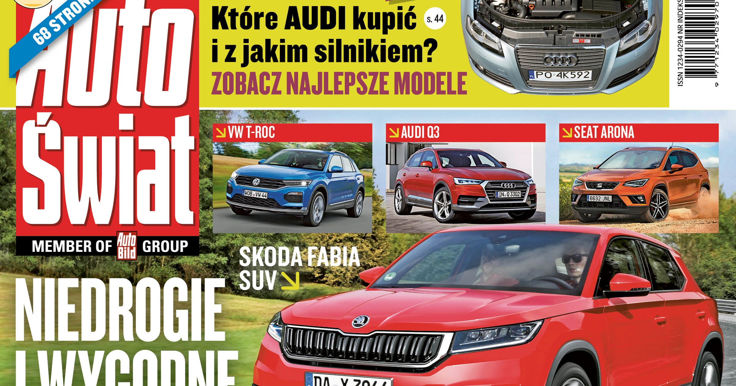 Auto Świat 17-18/2017