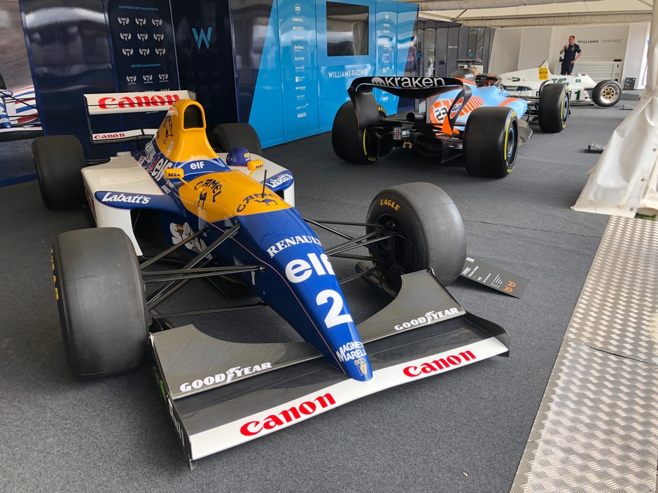 Goodwood Festival of Speed 2023