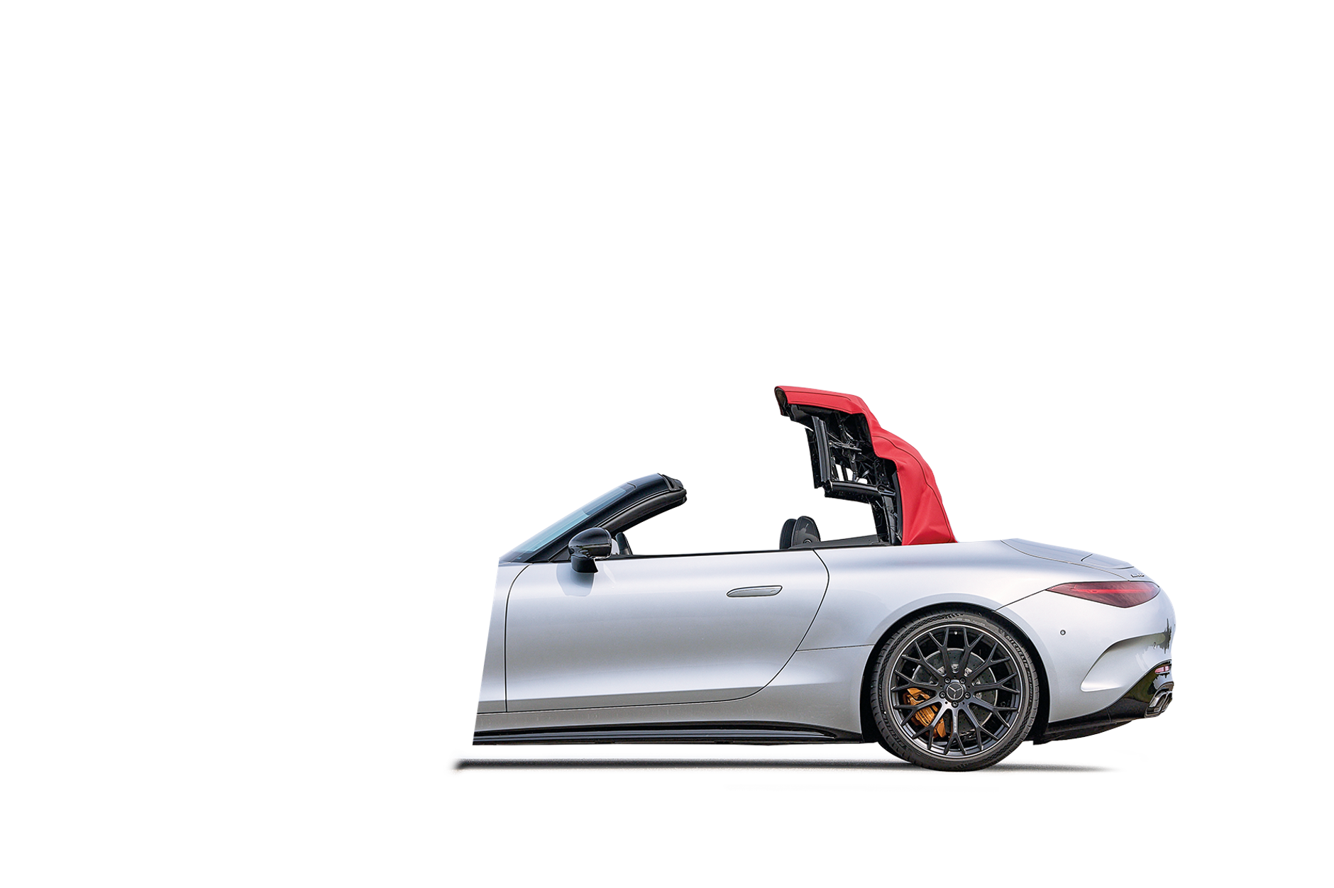 Mercedes-AMG SL 63 4Matic+ (2022)