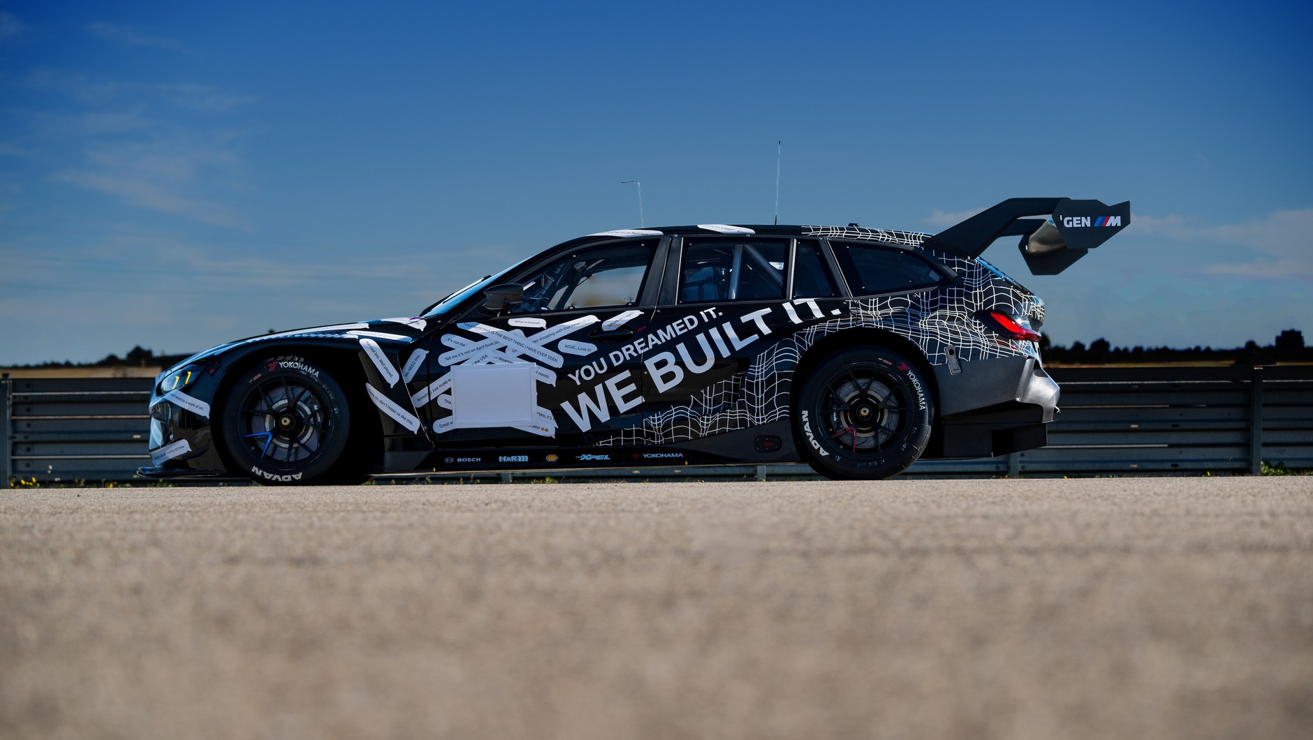 BMW M3 Touring 24H