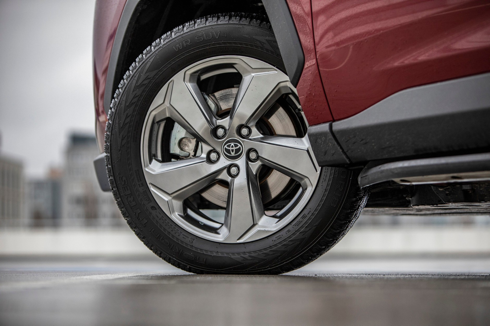 Toyota RAV4 2.5 Hybrid FWD